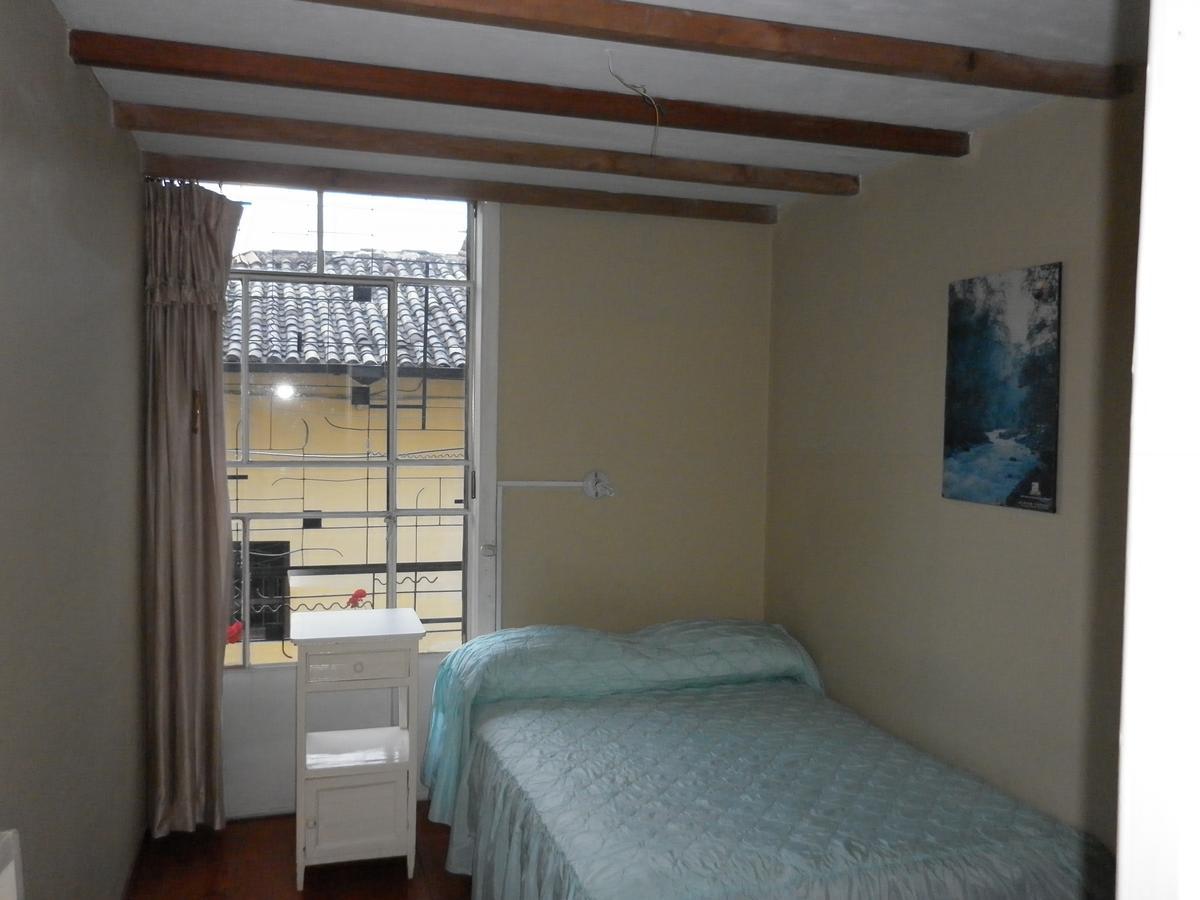 Grand Hotel Quito Exterior foto