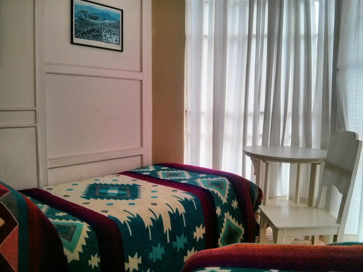 Grand Hotel Quito Exterior foto