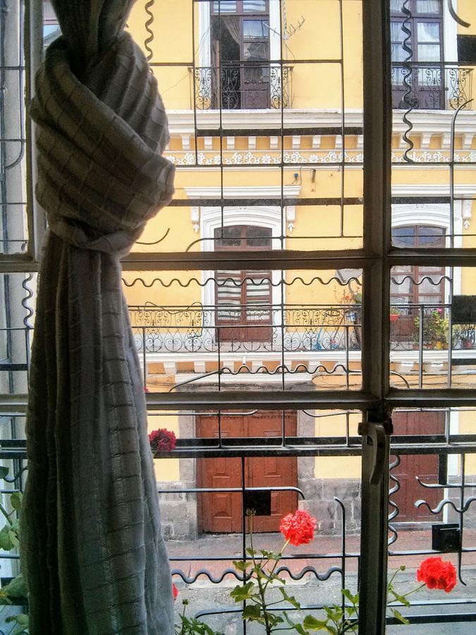 Grand Hotel Quito Exterior foto